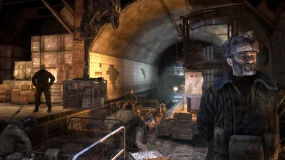 Metro 2033 Redux | Метропедия | Fandom