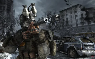 Metro 2033 для Steam предлагают забрать бесплатно и навсегда | 