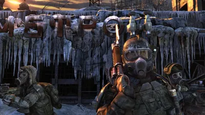 Игра Метро: Исход (Metro: Exodus). Стандартное издание (PS4, rus язык)  купить в Одессе, Украине - цены и отзывы в интернет-магазине Skay