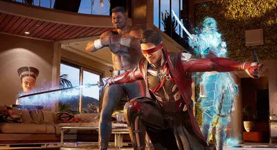 Mortal Kombat 11: Ultimate игра для PlayStation 5 купить в Москве в  интернет-магазине по цене 2390 руб. - портагейм.ру