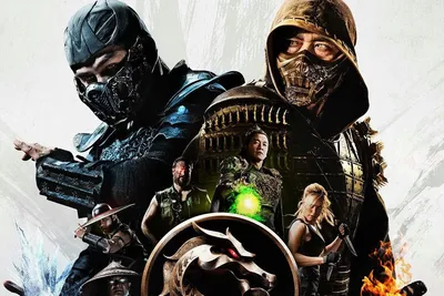 Появился первый тизер Mortal Kombat 12