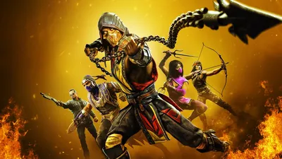 Обзор от покупателя на Игра Mortal Kombat X для PS4 — интернет-магазин  ОНЛАЙН ТРЕЙД.РУ