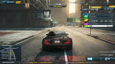 Need for Speed: Most Wanted – дата выхода, системные требования, обзор,  скриншоты, трейлер, геймплей