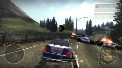 Need for Speed: Most - Wanted 2005 - « Легендарная игра на все времена. Мои  советы по прохождению» | отзывы