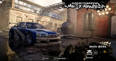 Л У л к ^ / Need for Speed Most Wanted :: game art :: Need For Speed ::  HellBoss-WG :: Игры / картинки, гифки, прикольные комиксы, интересные  статьи по теме.