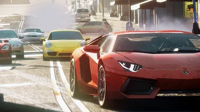 Обзор игры Need For Speed Most Wanted 2012 — Need for Speed: Most Wanted 2  — Игры — : социальная сеть для геймеров