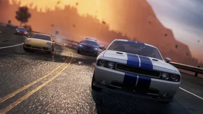 Иконки для Need For Speed 9 - Most Wanted - Png, Ico, 512x512 - Скачать