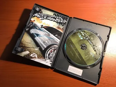 Скачать игру Need for Speed: Most Wanted 5-1-0 PlayStation Portable (PSP)  на русском языке
