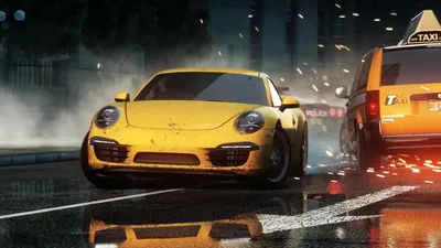 На YouTube появилось видео отменённой Need for Speed: Most Wanted 2 |  GameMAG