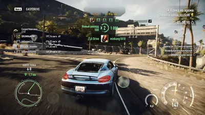 Из игры need for speed картинки