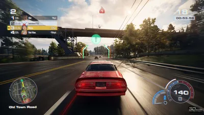 В сеть попали скриншоты из игры Need for Speed Unbound до ее релиза