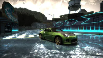 Скачать Need for Speed: Most Wanted "HD графика и новые автомобили" -  Графика