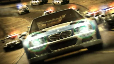 Need for Speed: Most Wanted (2012) — машинки на выгуле. Рецензия / Игры