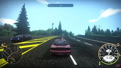 Need for Speed: Most Wanted (2012) — машинки на выгуле. Рецензия / Игры