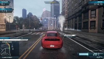 Need For Speed Most Wanted на Unreal Engine 5. Блогер представил культовые  гонки на новом движке