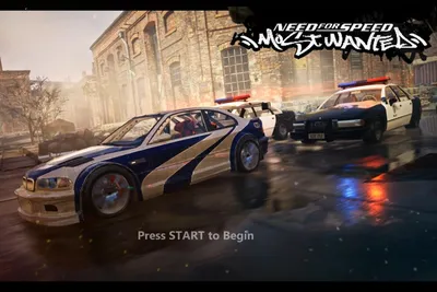 ЕА выпустила 3 новых дополнения к игре Need For Speed: Most Wanted |  