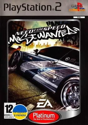 EA скоро анонсируют ремейк Need for Speed: Most Wanted