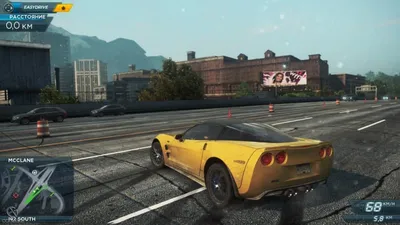 Ностальгия. Need for Speed: Most Wanted (2005) — DRIVE2