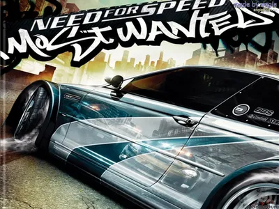 Описание. — Need for Speed Most Wanted — Игры — : социальная сеть  для геймеров