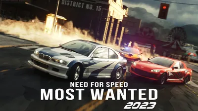 Скачать Need for Speed: Most Wanted "Rework" - Графика