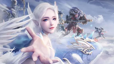 Perfect World Mobile - мобильная версия культовой MMORPG стала доступна для  российских пользователей