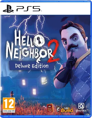 Прохождение Hello Neighbor (Привет Сосед)