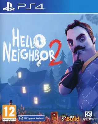 Hello Neighbor 2 (Привет Сосед 2) (PS5) - купить в , цена на  Мегамаркет