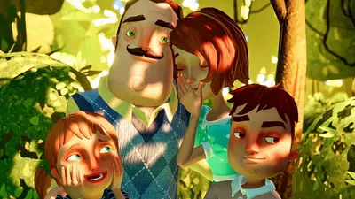 Steam Community :: Video :: СОСЕД НЕ ПУСКАЕТ НА ЧЕРДАК В ПРИВЕТ СОСЕД 2  Альфа 1 | HELLO NEIGHBOR 2