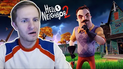 Настольная игра "Hello Neighbor: The Secret Neighbor Party Game" | Купить  настольную игру "Hello Neighbor: The Secret Neighbor Party Game" в магазине  настольных игр Лавка игр