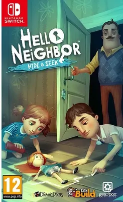 Дом Соседа | Hello Neighbor вики | Fandom