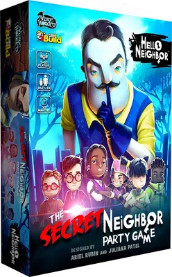 Игра Hello Neighbor - 59 фото