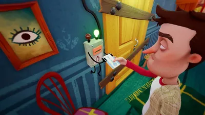 Скачать Hello Neighbor: Diaries 1.3.6 для Android