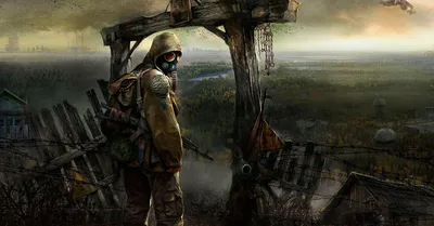 10 лет игре S.T.A.L.K.E.R.: Shadow of Chernobyl! Ностальгии пост — Игромания