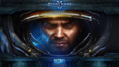 Blizzard выпустили обновление .0 для Starcraft 2