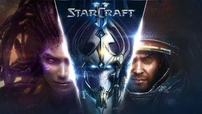 Из игры starcraft 2 картинки