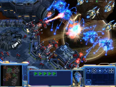 Изменения в StarCraft II —  г. — StarCraft II — Новости  Blizzard