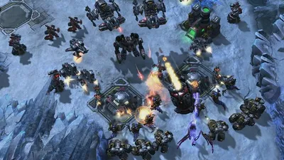 Стоит ли играть в StarCraft II: Heart of the Swarm? | RKZ | Дзен