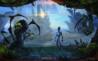 Starcraft :: Игры :: Starcraft II :: Игровой арт :: Protoss :: Legacy of  the Void :: Artanis :: Karax :: Vorazun :: Blizzard - JoyReactor