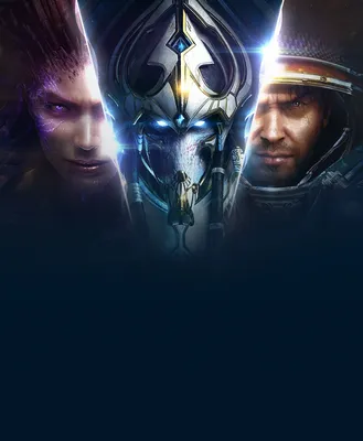 Starcraft :: Игры :: Starcraft II :: Zerg :: Игровой арт :: Blizzard ::  фэндомы :: Starcraft Art :: Starcraft расы - JoyReactor