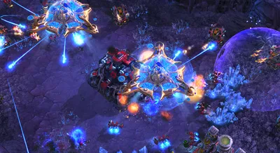 Starcraft :: Игры :: Starcraft II :: Terran :: Firebat :: Игровой арт ::  Starcraft Units :: Blizzard :: фэндомы :: Starcraft Art - JoyReactor