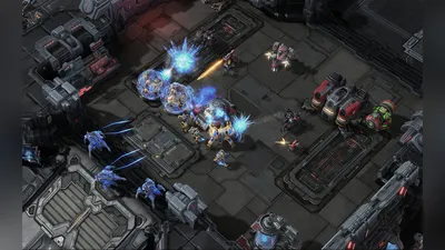 Игра StarCraft 2 Сердце роя, Игры 3D модель для ЧПУ: STL / MAX (obj)