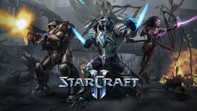 Разработчики StarCraft 2 открыли студию и работают над стратегией в  реальном времени