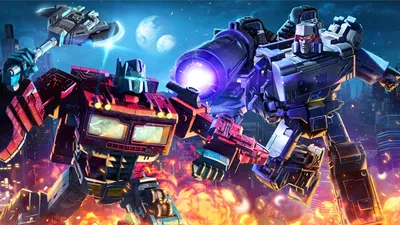 Опубликован дебютный трейлер геймплея игры Transformers: Rise of the Dark  Spark | 