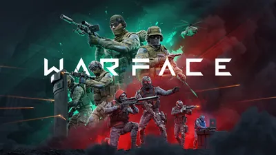 Warface UI Редизайн игры