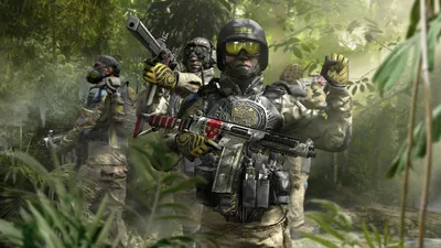 Российская версия Warface получила нового издателя и разработчика | Все про  онлайн игры на ПК и другие платформы | Дзен