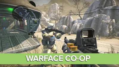 Warface - описание, системные требования, оценки, дата выхода