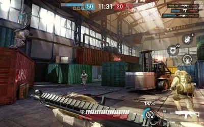 Создателям игры Warface нравится российский рынок | 