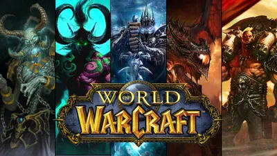 World of Warcraft - Описание игры, отзывы игроков, информация о  мультиплеере и кооперативе