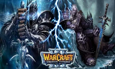 Warcraft III: Reign of Chaos — Википедия