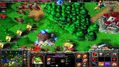 Обзор игры — Warcraft III: Reign of Chaos — Игры — : социальная  сеть для геймеров